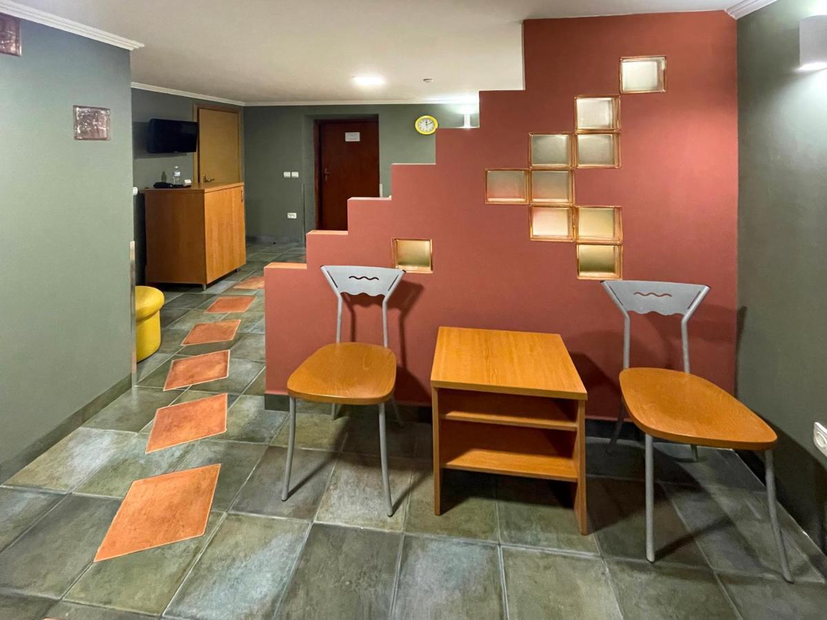 Economy Room In Hotel Eney Lviv Luaran gambar