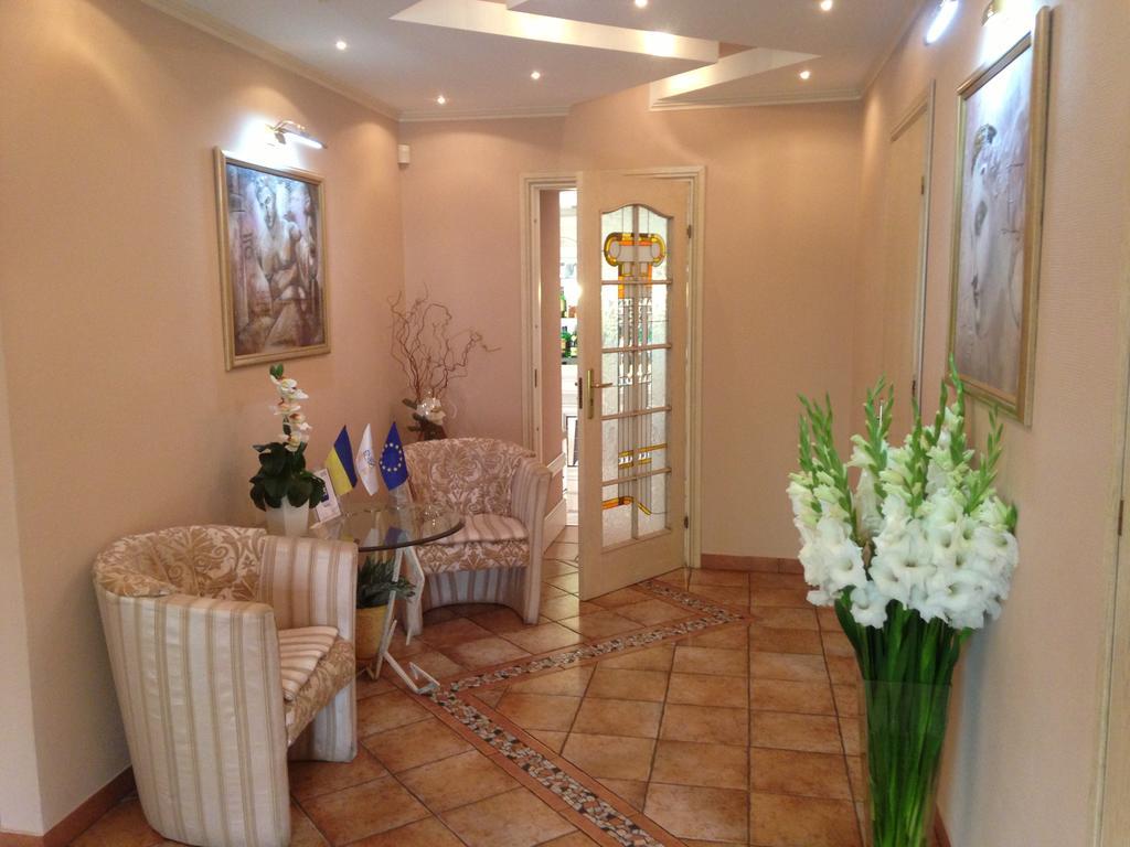 Economy Room In Hotel Eney Lviv Luaran gambar